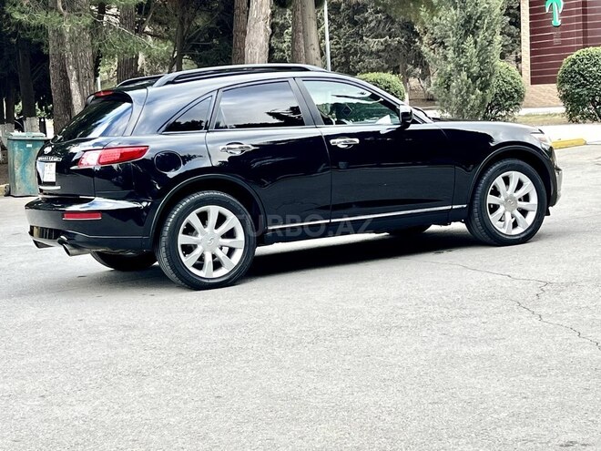 Infiniti FX35 2004, 245,000 km - 3.5 l - Sumqayıt