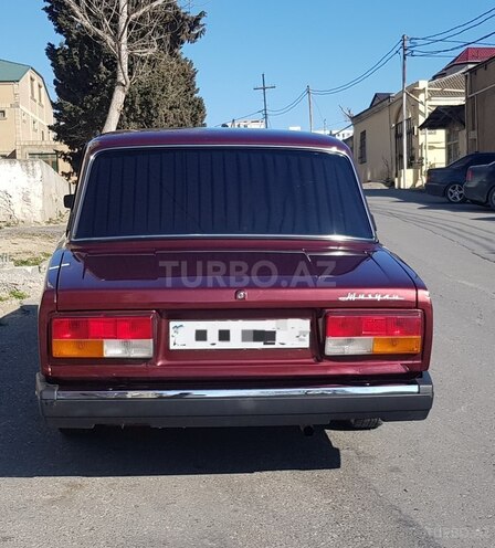 LADA (VAZ) 2107 2012, 18,500 km - 1.6 л - Bakı