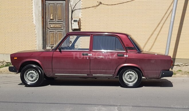 LADA (VAZ) 2107 2012, 18,500 km - 1.6 л - Bakı