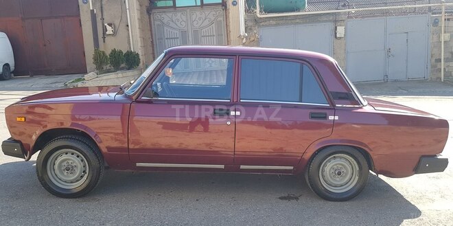 LADA (VAZ) 2107 2012, 18,500 km - 1.6 л - Bakı