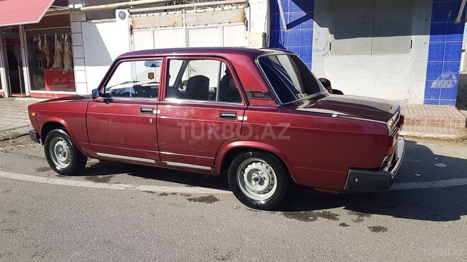 LADA (VAZ) 2107 2012, 18,500 km - 1.6 л - Bakı