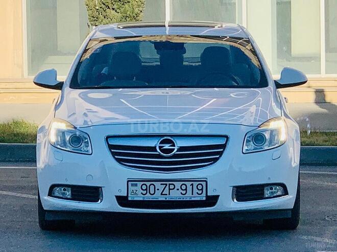 Opel Insignia 2013, 94,000 km - 2.0 л - Bakı