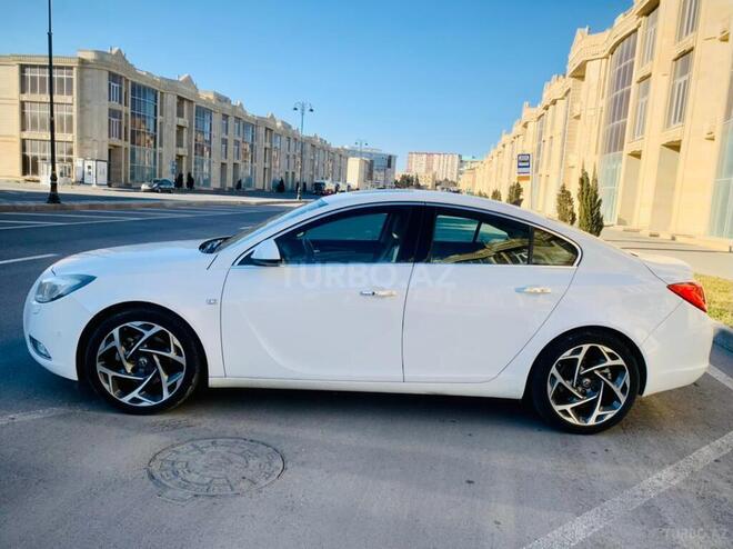 Opel Insignia 2013, 94,000 km - 2.0 л - Bakı