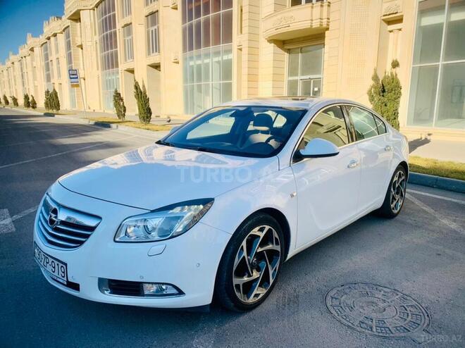 Opel Insignia 2013, 94,000 km - 2.0 л - Bakı