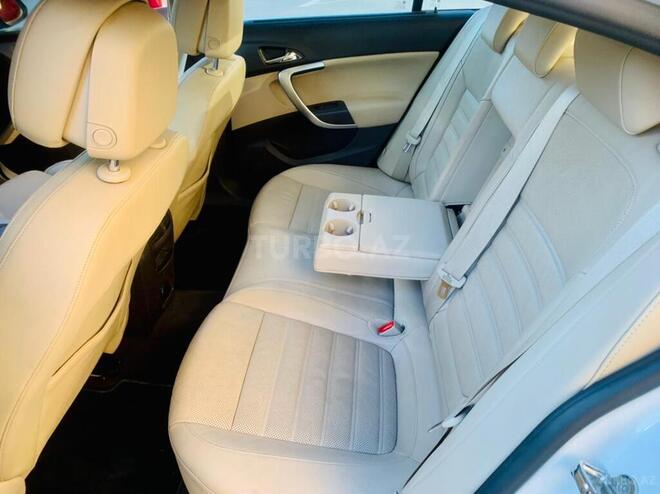 Opel Insignia 2013, 94,000 km - 2.0 л - Bakı