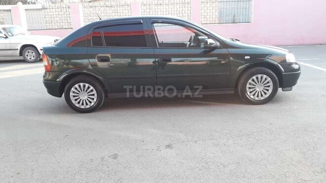 Opel Astra 1998, 276,432 km - 1.6 l - Gəncə