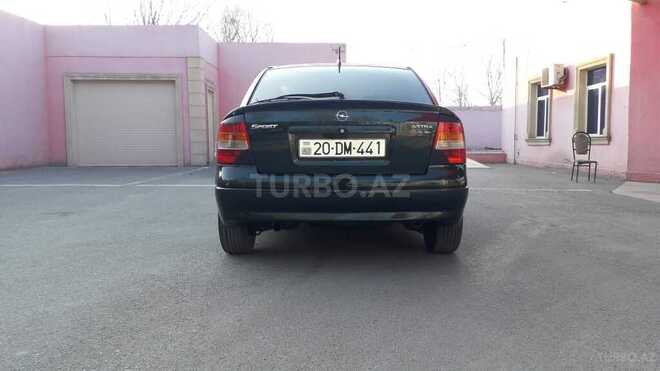 Opel Astra 1998, 276,432 km - 1.6 l - Gəncə