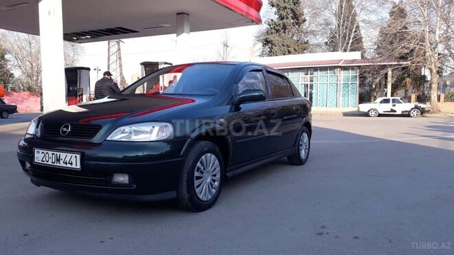 Opel Astra 1998, 276,432 km - 1.6 l - Gəncə