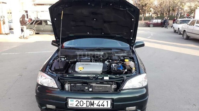 Opel Astra 1998, 276,432 km - 1.6 l - Gəncə
