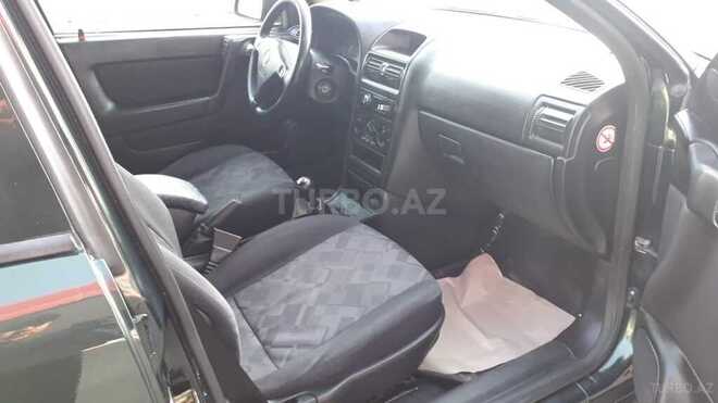 Opel Astra 1998, 276,432 km - 1.6 l - Gəncə