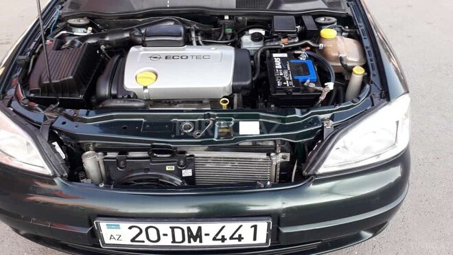 Opel Astra 1998, 276,432 km - 1.6 l - Gəncə