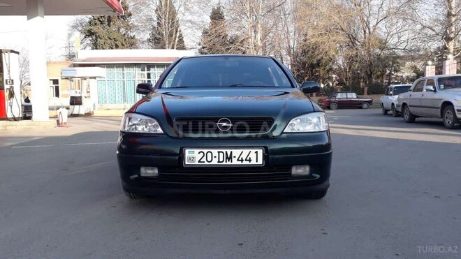 Opel Astra 1998, 276,432 km - 1.6 l - Gəncə