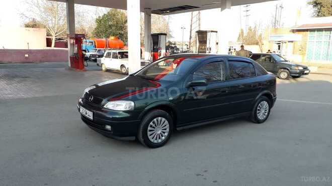 Opel Astra 1998, 276,432 km - 1.6 l - Gəncə