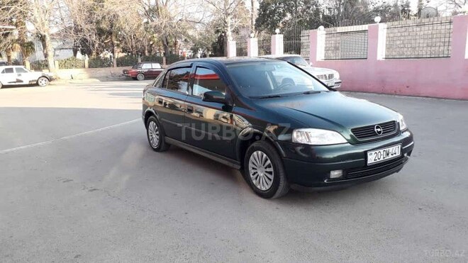 Opel Astra 1998, 276,432 km - 1.6 l - Gəncə