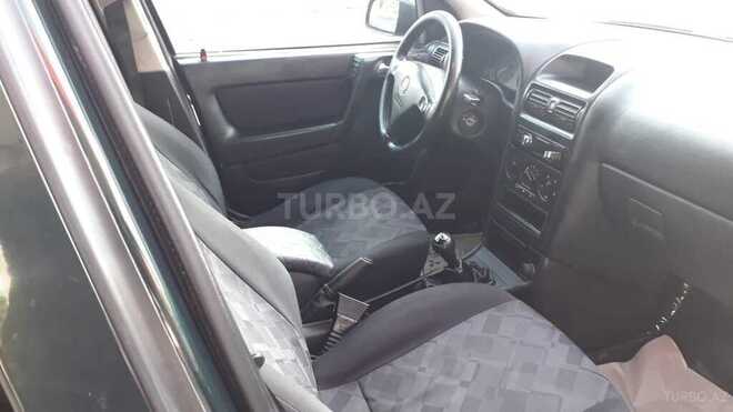 Opel Astra 1998, 276,432 km - 1.6 l - Gəncə