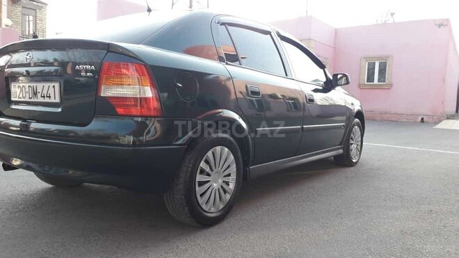 Opel Astra 1998, 276,432 km - 1.6 l - Gəncə