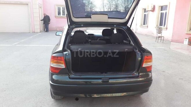 Opel Astra 1998, 276,432 km - 1.6 l - Gəncə
