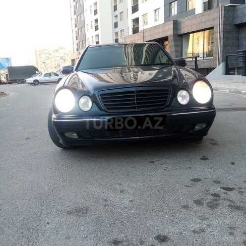Mercedes E 240 2000, 270,000 km - 2.4 l - Bakı