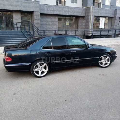 Mercedes E 240 2000, 270,000 km - 2.4 l - Bakı