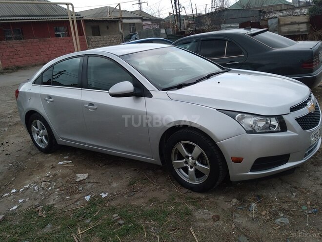 Chevrolet Cruze 2013, 300,000 km - 1.4 l - Bakı