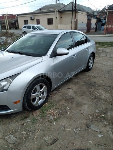 Chevrolet Cruze 2013, 300,000 km - 1.4 l - Bakı