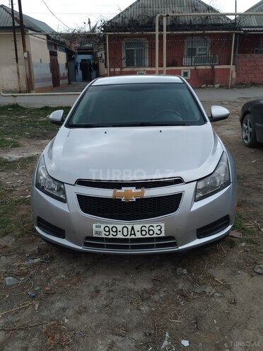 Chevrolet Cruze 2013, 300,000 km - 1.4 l - Bakı