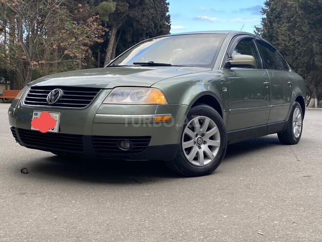Volkswagen Passat 2003, 125,143 km - 1.8 л - Sumqayıt