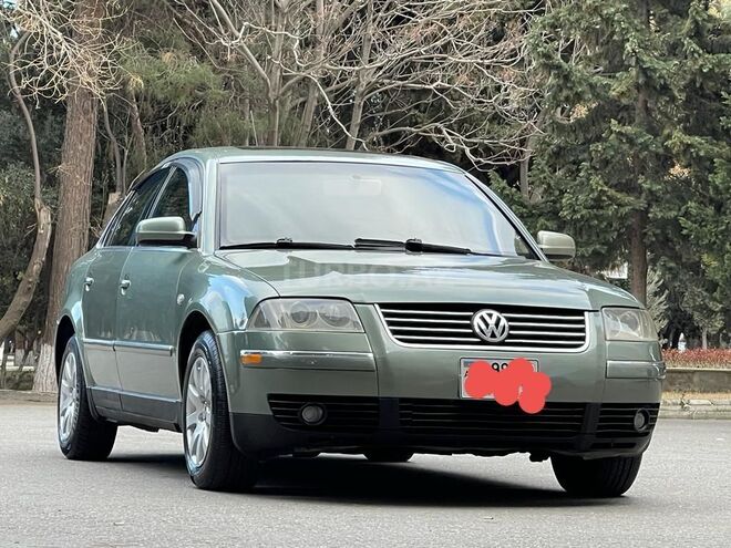 Volkswagen Passat 2003, 125,143 km - 1.8 л - Sumqayıt
