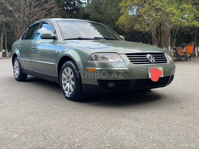 Volkswagen Passat 2003, 125,143 km - 1.8 л - Sumqayıt