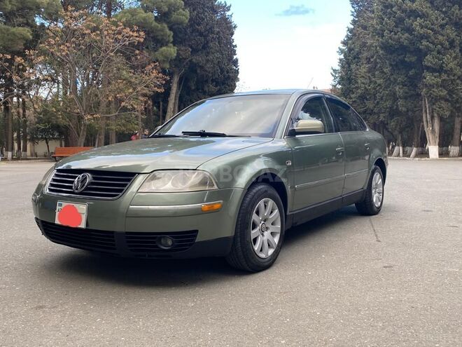 Volkswagen Passat 2003, 125,143 km - 1.8 л - Sumqayıt
