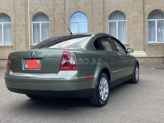 Volkswagen Passat 2003, 125,143 km - 1.8 л - Sumqayıt