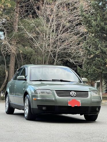 Volkswagen Passat 2003, 125,143 km - 1.8 л - Sumqayıt