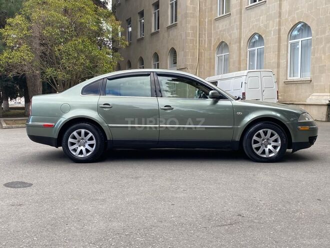 Volkswagen Passat 2003, 125,143 km - 1.8 л - Sumqayıt