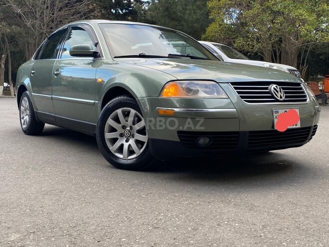 Volkswagen Passat 2003, 125,143 km - 1.8 л - Sumqayıt