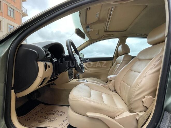Volkswagen Passat 2003, 125,143 km - 1.8 л - Sumqayıt