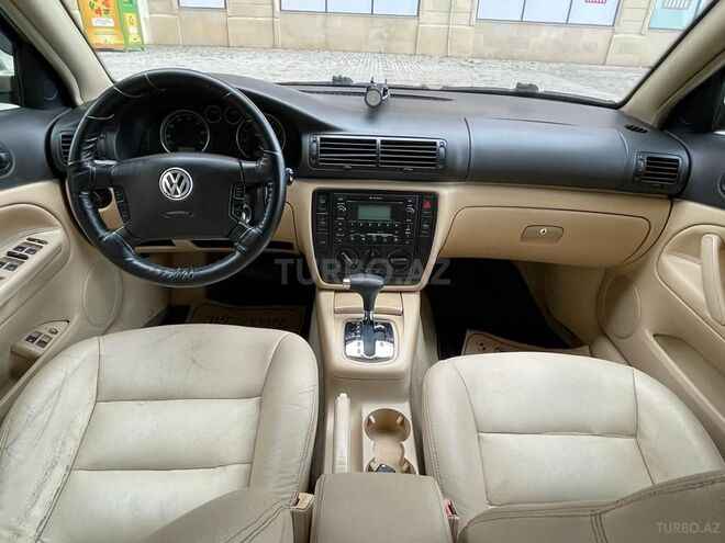 Volkswagen Passat 2003, 125,143 km - 1.8 л - Sumqayıt