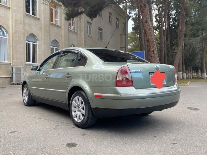 Volkswagen Passat 2003, 125,143 km - 1.8 л - Sumqayıt