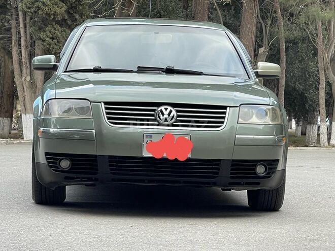 Volkswagen Passat 2003, 125,143 km - 1.8 л - Sumqayıt