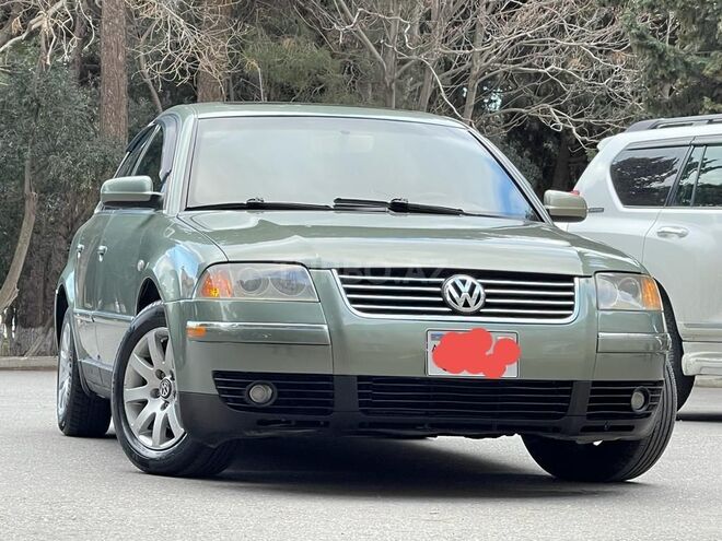 Volkswagen Passat 2003, 125,143 km - 1.8 л - Sumqayıt