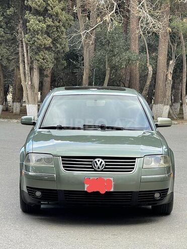 Volkswagen Passat 2003, 125,143 km - 1.8 л - Sumqayıt