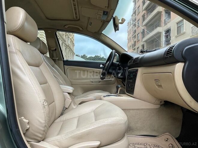 Volkswagen Passat 2003, 125,143 km - 1.8 л - Sumqayıt