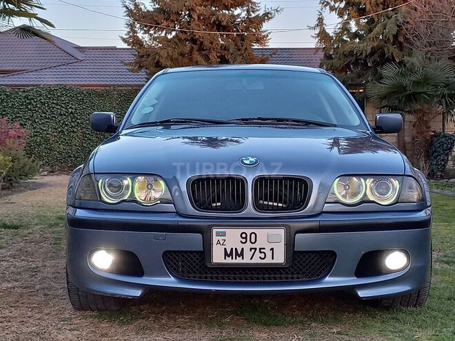 BMW 325 2001, 111,111 km - 2.5 l - Zaqatala