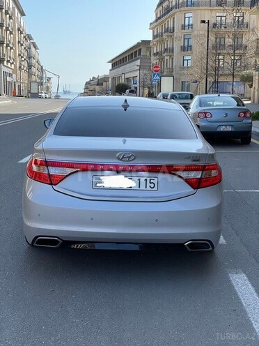 Hyundai Grandeur 2014, 138,800 km - 2.2 l - Bakı