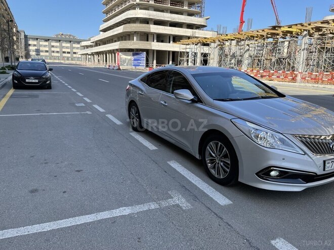 Hyundai Grandeur 2014, 138,800 km - 2.2 l - Bakı