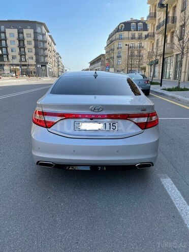 Hyundai Grandeur 2014, 138,800 km - 2.2 l - Bakı