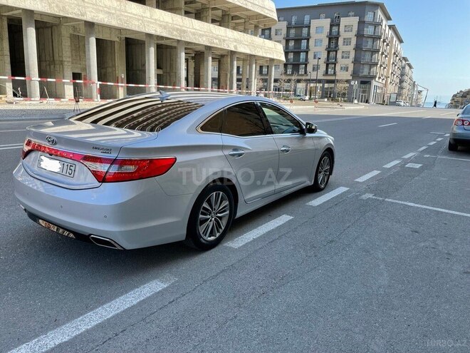 Hyundai Grandeur 2014, 138,800 km - 2.2 l - Bakı