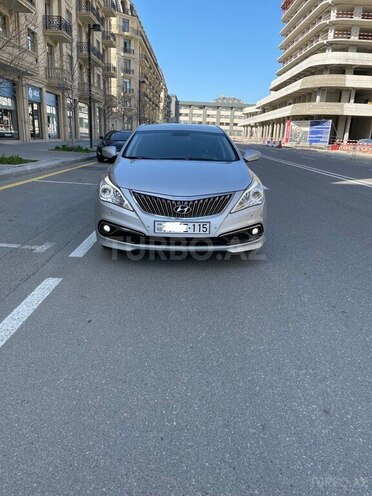 Hyundai Grandeur 2014, 138,800 km - 2.2 l - Bakı
