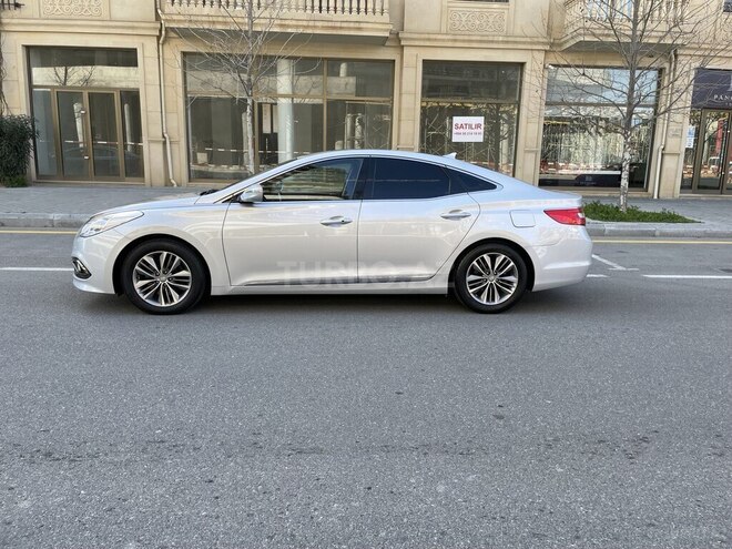Hyundai Grandeur 2014, 138,800 km - 2.2 l - Bakı