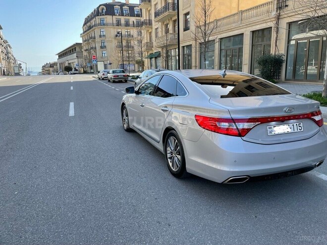 Hyundai Grandeur 2014, 138,800 km - 2.2 l - Bakı