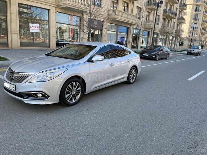 Hyundai Grandeur 2014, 138,800 km - 2.2 l - Bakı